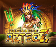 TREASURES OF AZTEC Z